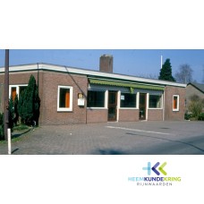 Elten.33 1990 Grensovergang Elten Beek F0000049